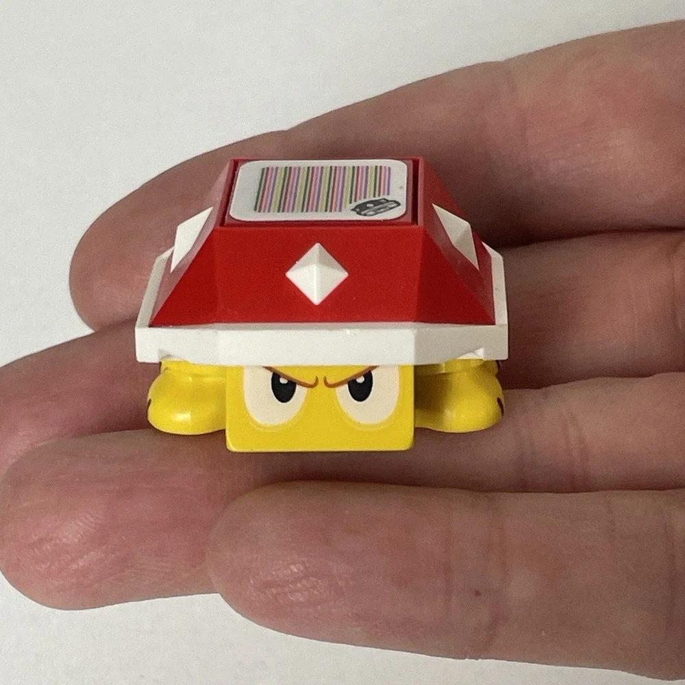 LEGO Super Mario King Boo Galoomba Spiny Larry Bowser Jr Shell Replacement LOT